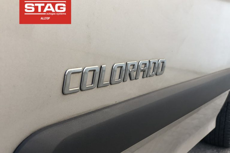 Chevrolet Colorado 2004 3,4 220KM