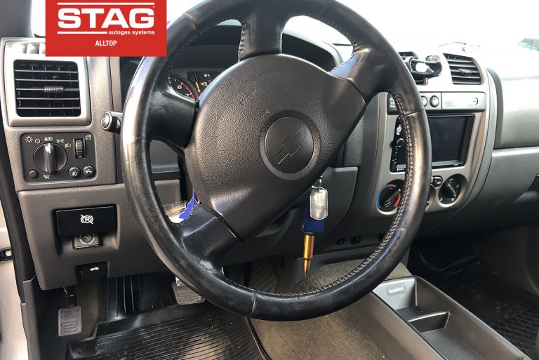 Chevrolet Colorado 2004 3,4 220KM