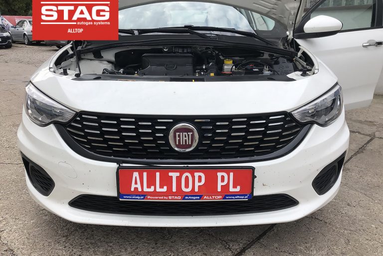 Fiat Tipo 2017 1,4 95KM