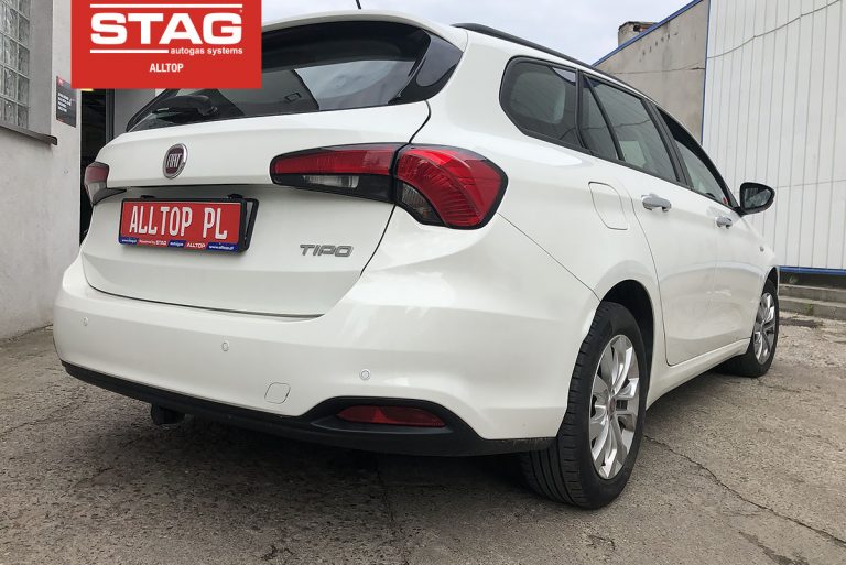 Fiat Tipo 2017 1,4 95KM