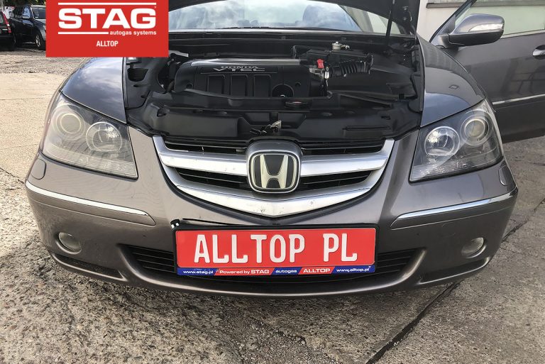 Honda Legend 2008 3,5 295KM