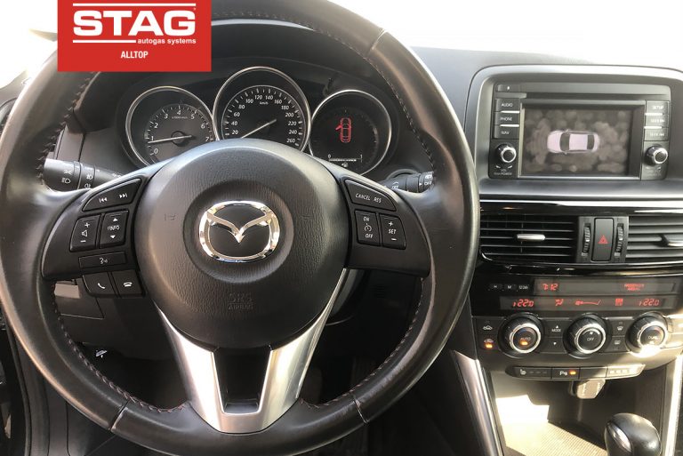 Mazda CX-5 2014 2,0 160KM