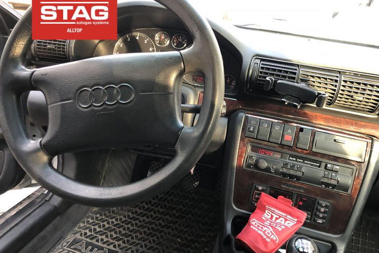 Audi A4 1996 1,8 150KM