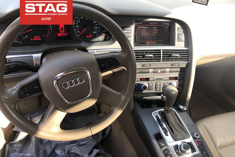 Audi A6 2006 2,4 170KM