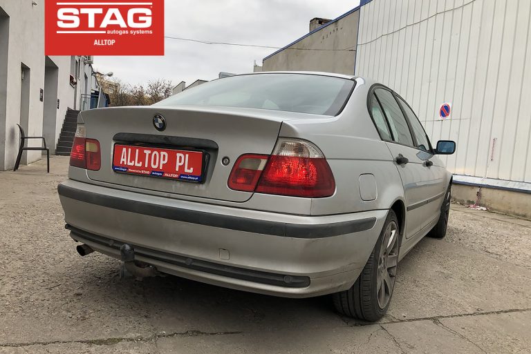 BMW 318I 2000 r 1,9 118 KM