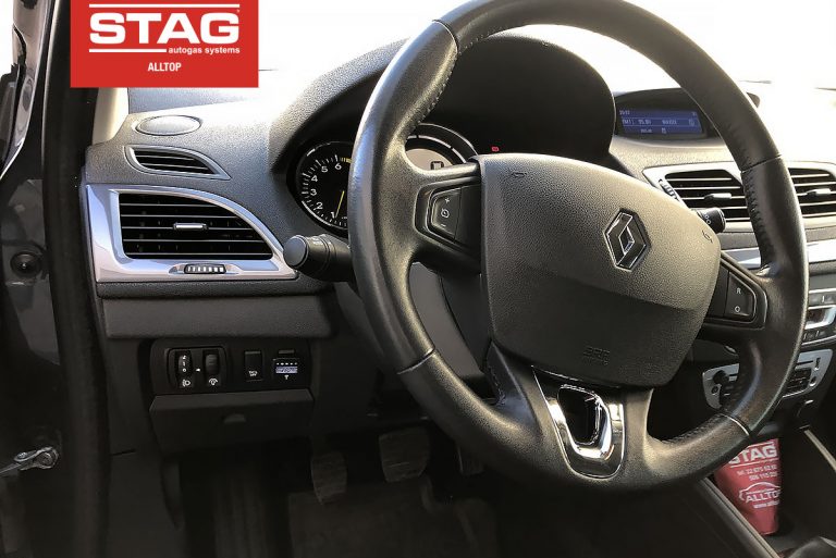 Renault Megane 2015 1,6 110KM