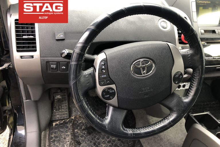 Toyota Prius 2010 1,5 78KM