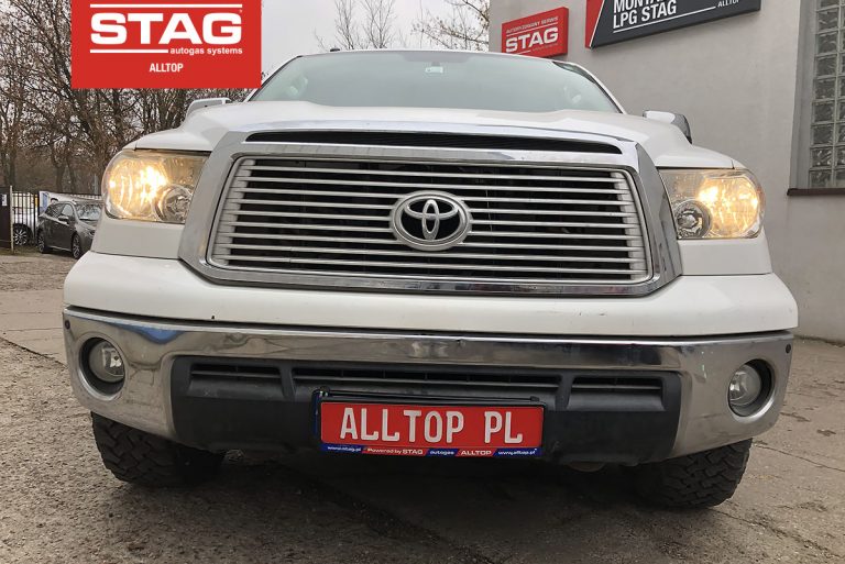 Toyota Tundra 2013 5,7 380KM