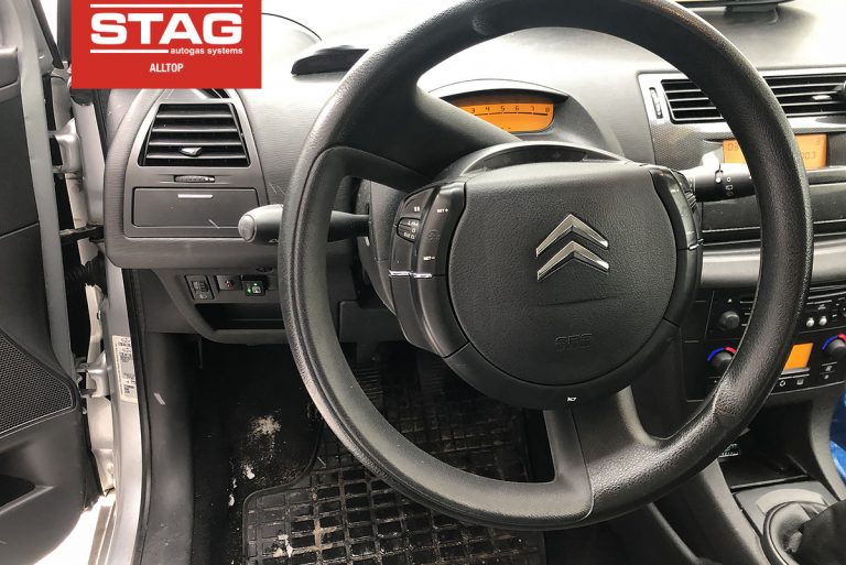 Citroen C4 2008 1,6 108KM