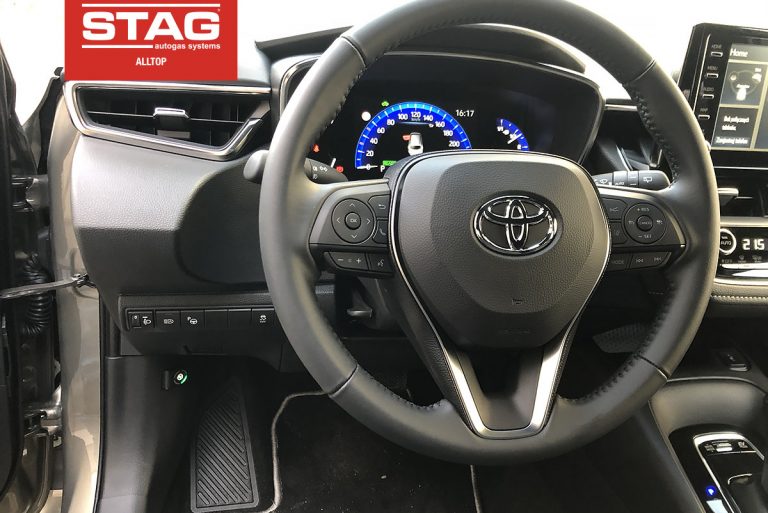 Toyota Corolla 2020 1,8 97KM