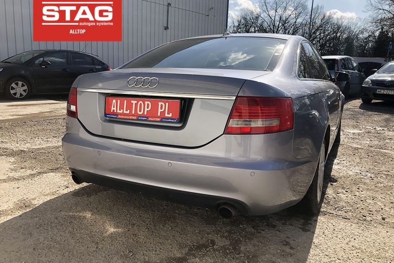 Audi A6 2005 2,4 177KM