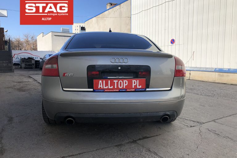 Audi S6 4,2 340KM