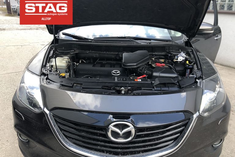 Mazda CX-9 2015 3,7 277KM