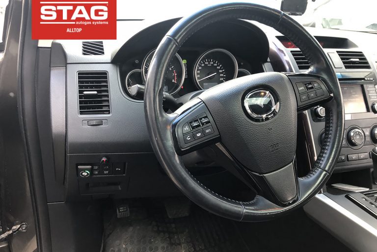 Mazda CX-9 2015 3,7 277KM