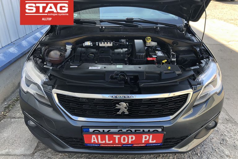 Peugeot 301 1,6 118KM