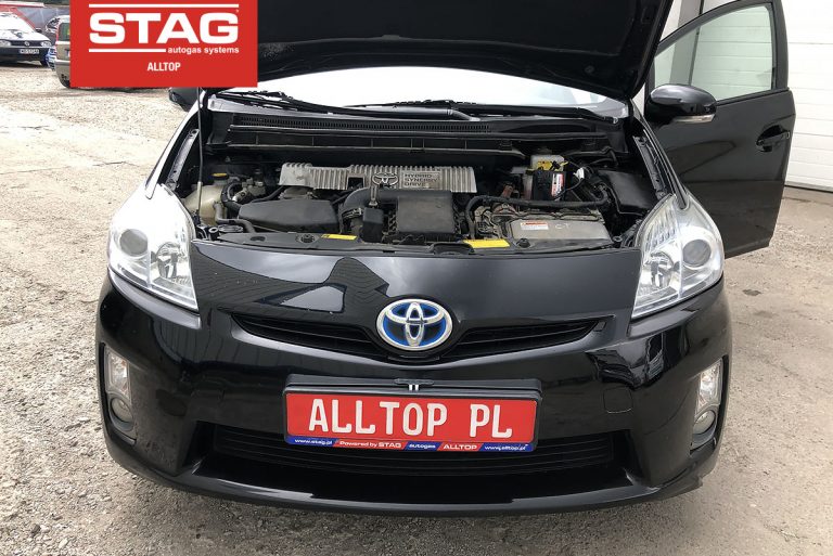 Toyota Prius 2011 1,7 100KM