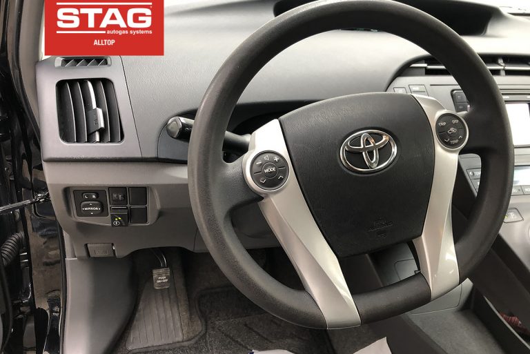 Toyota Prius 2011 1,7 100KM