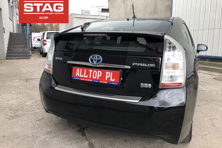 Toyota Prius 2011 1,7 100KM