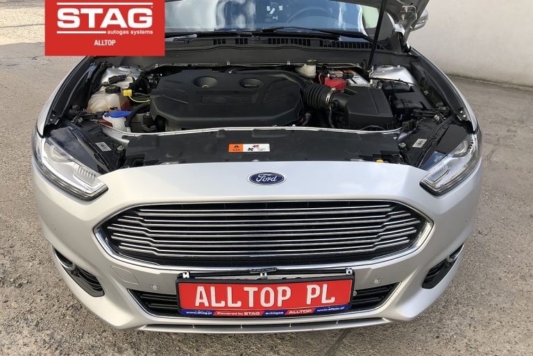 Ford Mondeo 2016 2.0 240KM