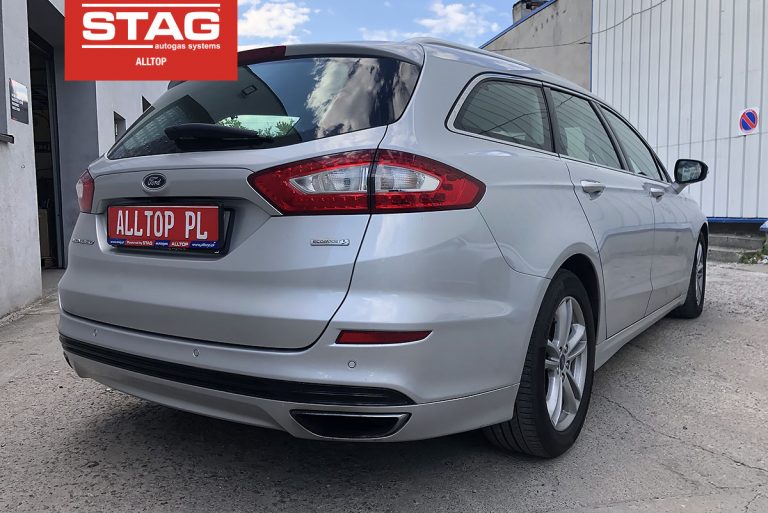 Ford Mondeo 2016 2.0 240KM