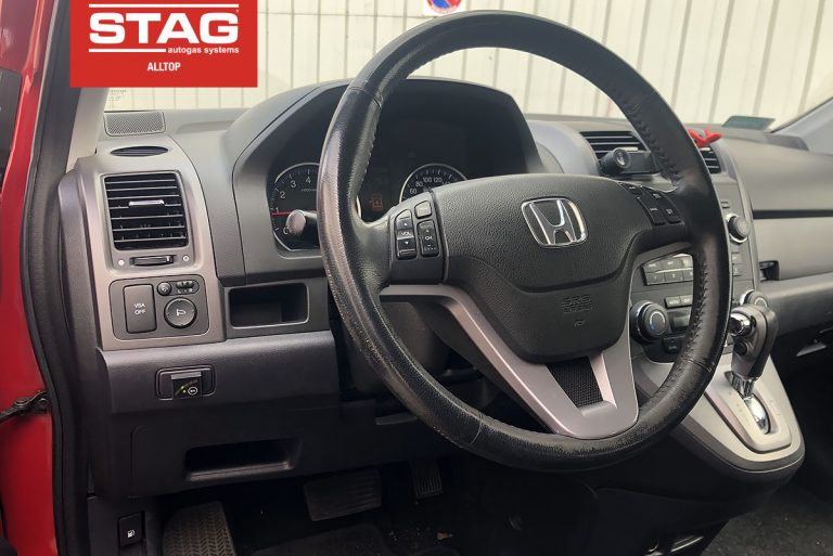 Honda CR-v 2007 2.0 150 KM