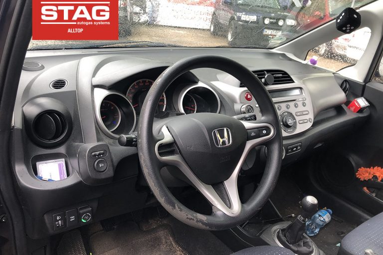 Honda Jazz 2009 1,2 90KM