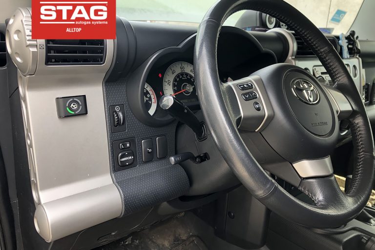 Toyota FJ Cruiser 2006 4,0 239KM