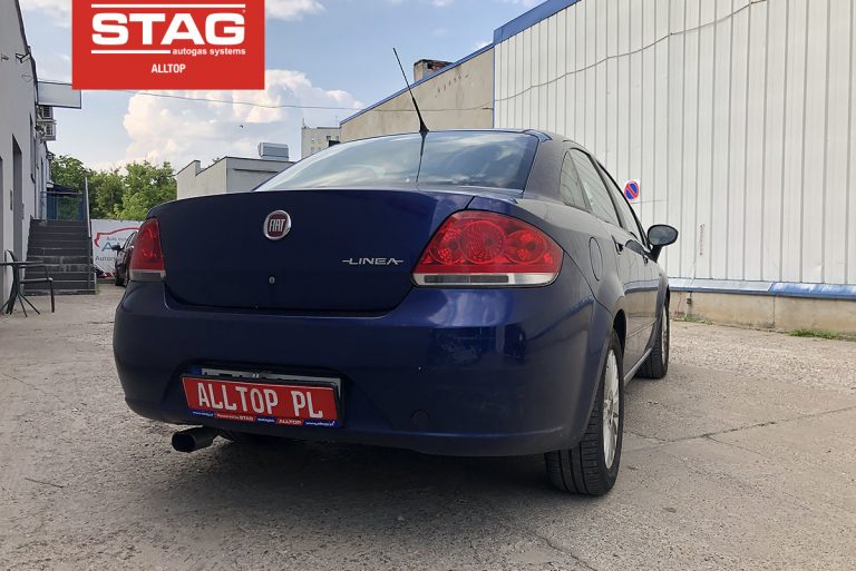 Fiat Libra 2008 1,4 120KM