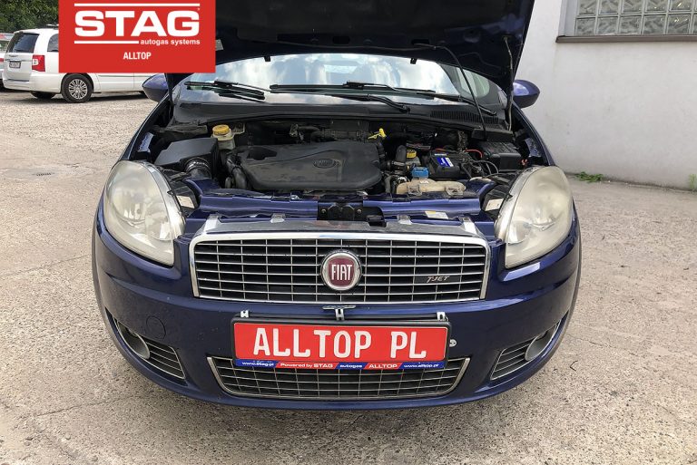 Fiat Libra 2008 1,4 120KM