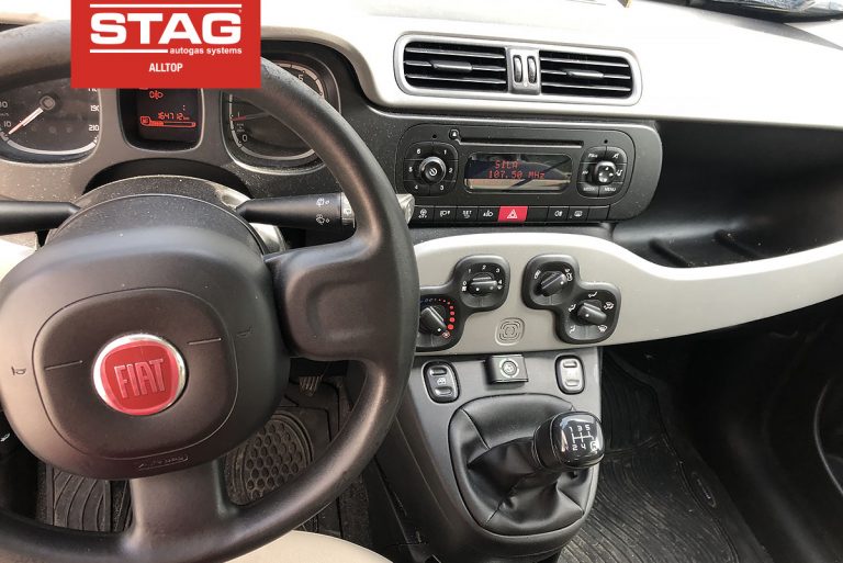 Fiat Panda 2012 1.2 69KM