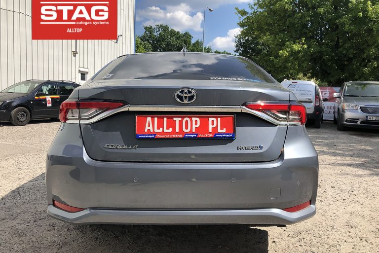 Toyota Corolla 2020 1,8 98KM