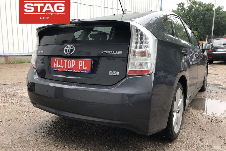 Toyota Prius 2010 1,8 99KM