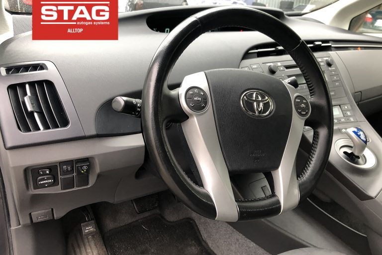 Toyota Prius 2010 1,8 99KM