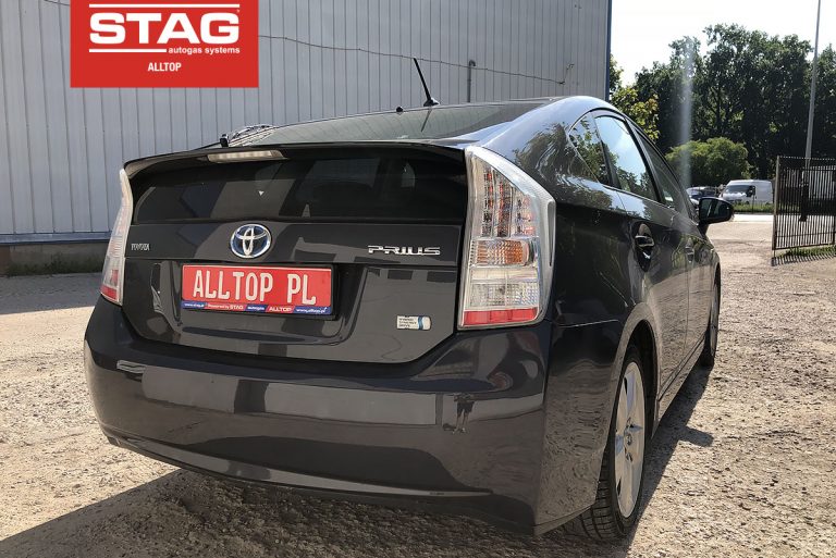 Toyota Prius 2010 1,8 99km