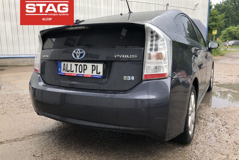 Toyota Prius 2010 1,8 100KM