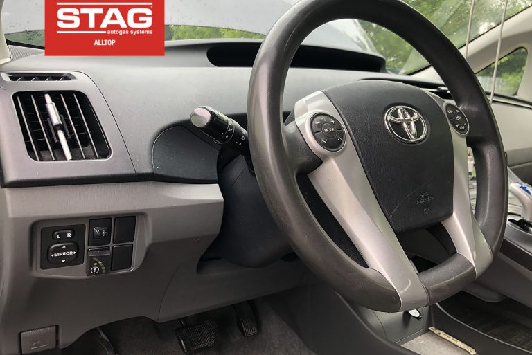 Toyota Prius 2010 1,8 100KM