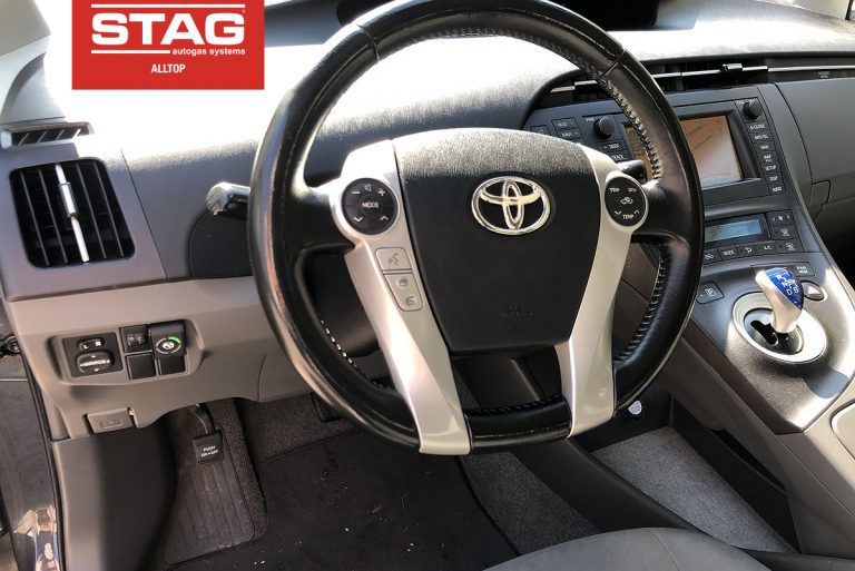 Toyota Prius 2010 1,8 99km