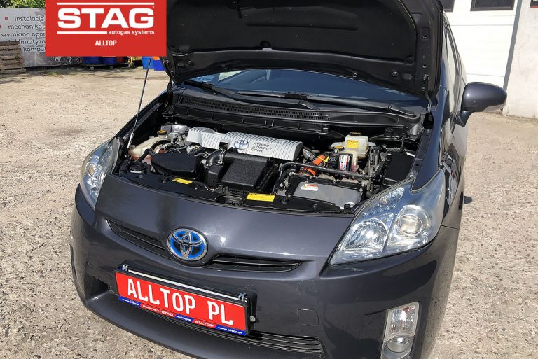 Toyota Prius 2010 1,8 99km