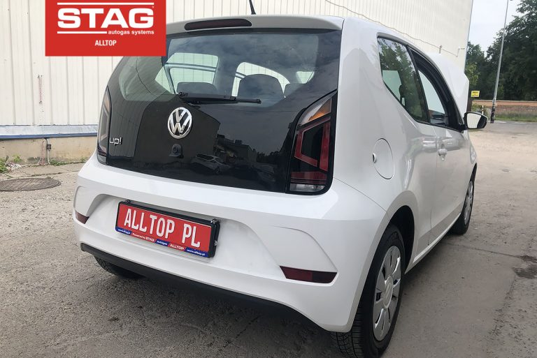 VW Up 2017 1.0 60KM