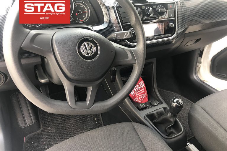 VW Up 2017 1.0 60KM