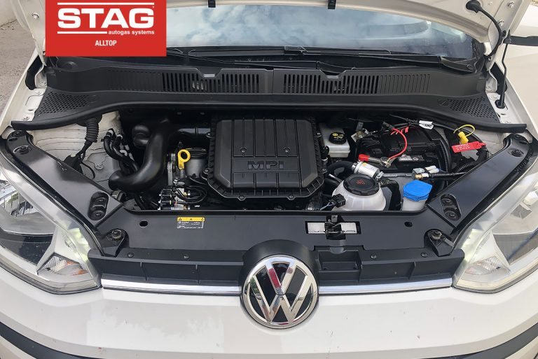 VW Up 2017 1.0 60KM