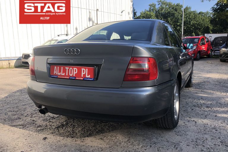 Audi A4 1998 1,6 100KM