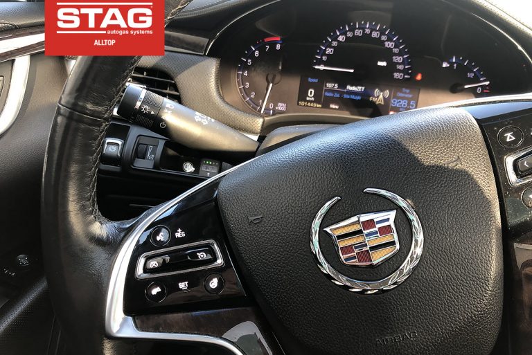 Cadillac XTS 2014 3,6 305KM