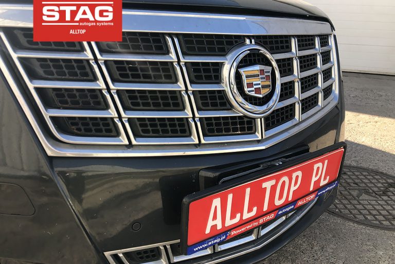 Cadillac XTS 2014 3,6 305KM