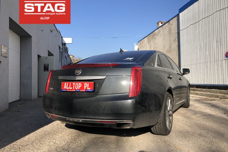 Cadillac XTS 2014 3,6 305KM