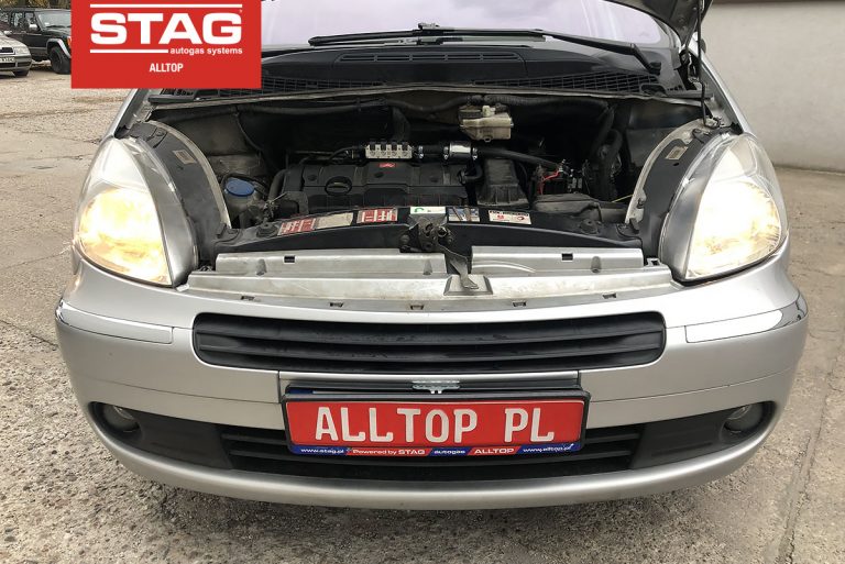 Citroen Xsara Picasso 2006 1,6 108KM