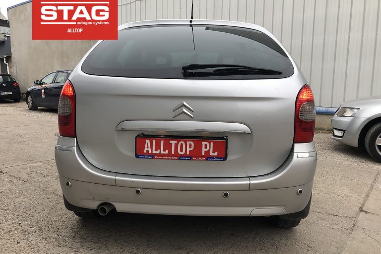 Citroen Xsara Picasso 2006 1,6 108KM