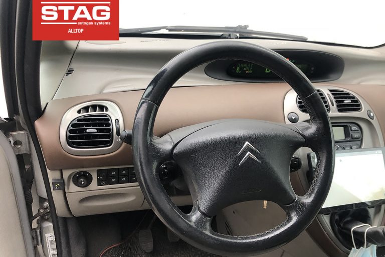 Citroen Xsara Picasso 2006 1,6 108KM