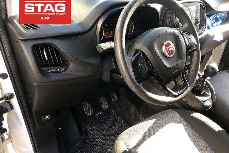 Fiat Doblo 2018 1,4