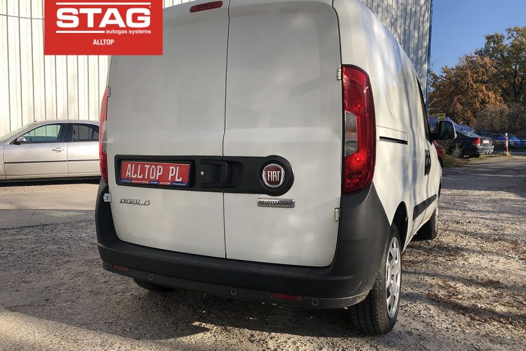 Fiat Doblo 2018 1,4